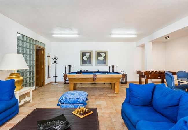 Villa em Vale do Lobo - Villa Solseta Villa em Vale do Lobo - Villa Solseta