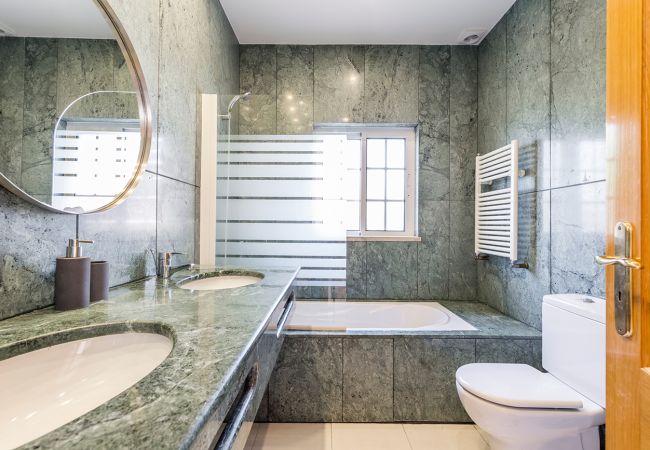 Villa em Vale do Lobo - Villa Solseta Villa em Vale do Lobo - Villa Solseta