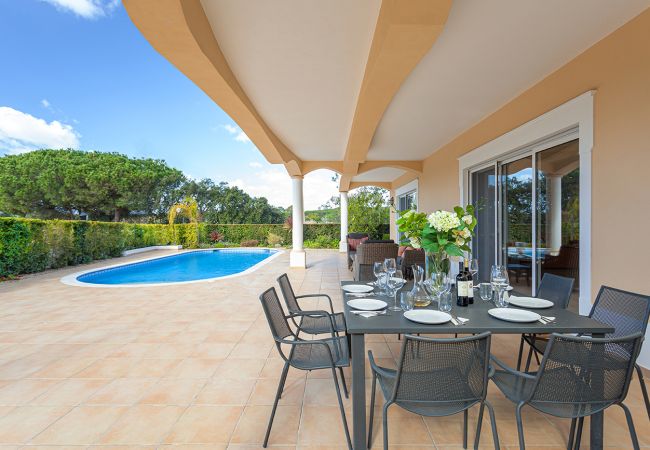 Villa em Almancil - Villa Calla Villa em Almancil - Villa Calla