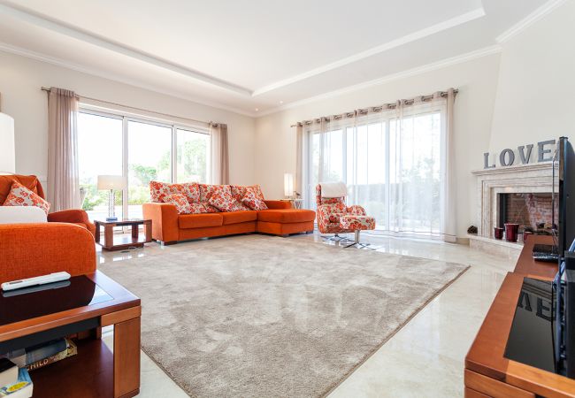 Villa em Almancil - Villa Calla Villa em Almancil - Villa Calla