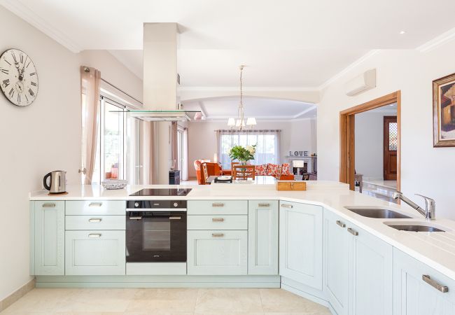 Villa em Almancil - Villa Calla Villa em Almancil - Villa Calla