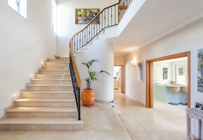 Villa em Almancil - Villa Calla Villa em Almancil - Villa Calla