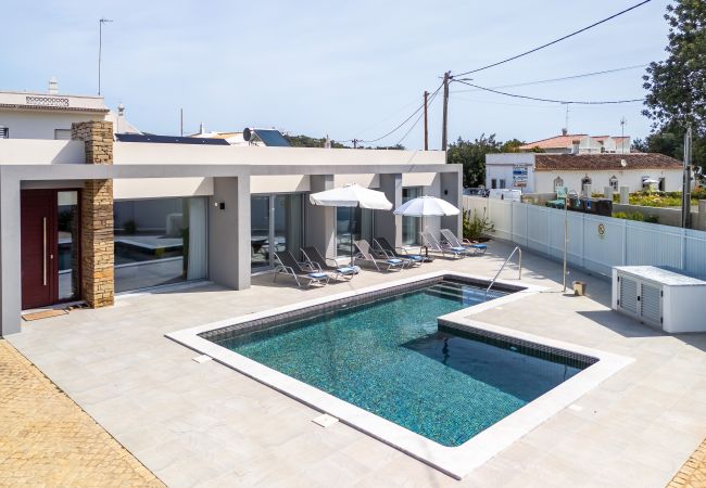 Villa em Faro - Villa Almargens | 3 Quartos | Zona Rural | São Brás Alportel