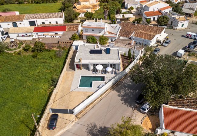 Villa em Faro - Villa Almargens | 3 Quartos | Zona Rural | São Brás Alportel