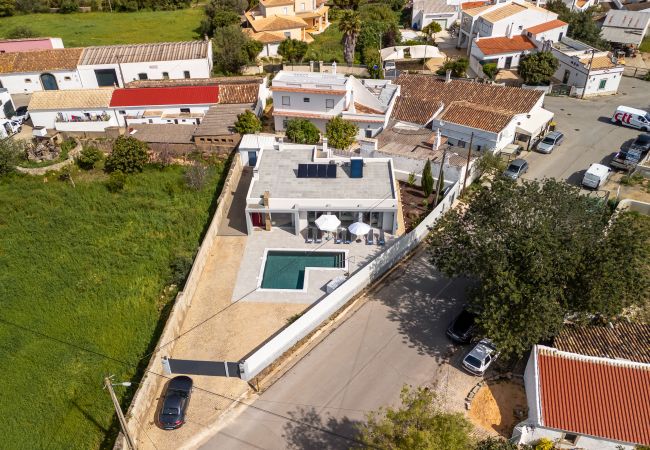 Villa em Faro - Villa Almargens | 3 Quartos | Zona Rural | São Brás Alportel Villa em Faro - Villa Almargens | 3 Quartos | Zona Rural | São Brás Alportel
