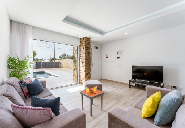 Villa em Faro - Villa Almargens | 3 Quartos | Zona Rural | São Brás Alportel Villa em Faro - Villa Almargens | 3 Quartos | Zona Rural | São Brás Alportel