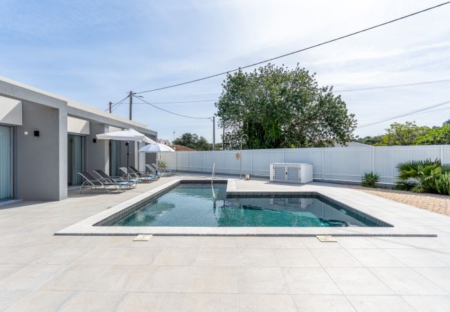 Villa em Faro - Villa Almargens | 3 Quartos | Zona Rural | São Brás Alportel Villa em Faro - Villa Almargens | 3 Quartos | Zona Rural | São Brás Alportel