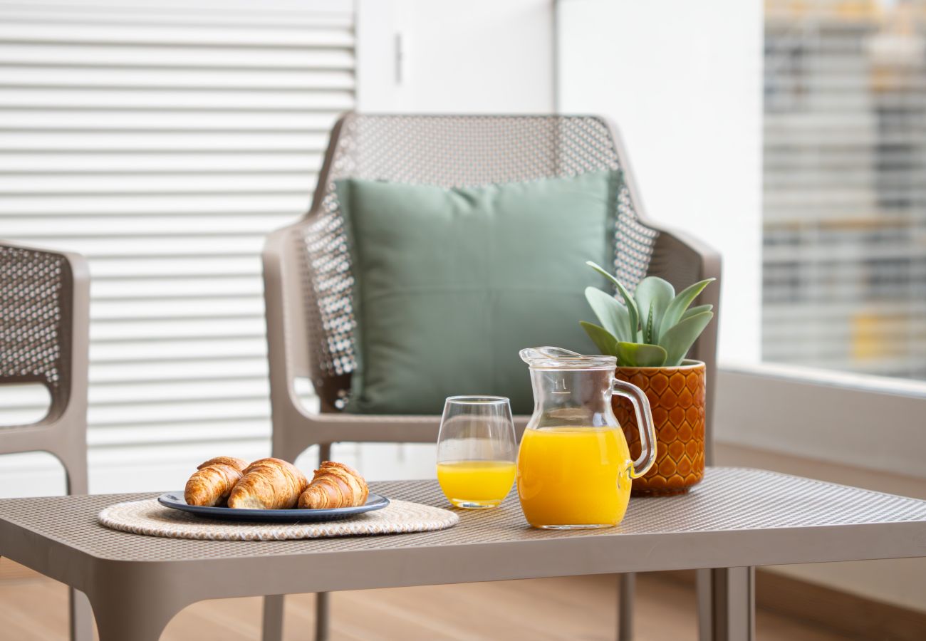 Apartamento em Lagos - Edifício Adega: Near the Marina, City Center and Beach