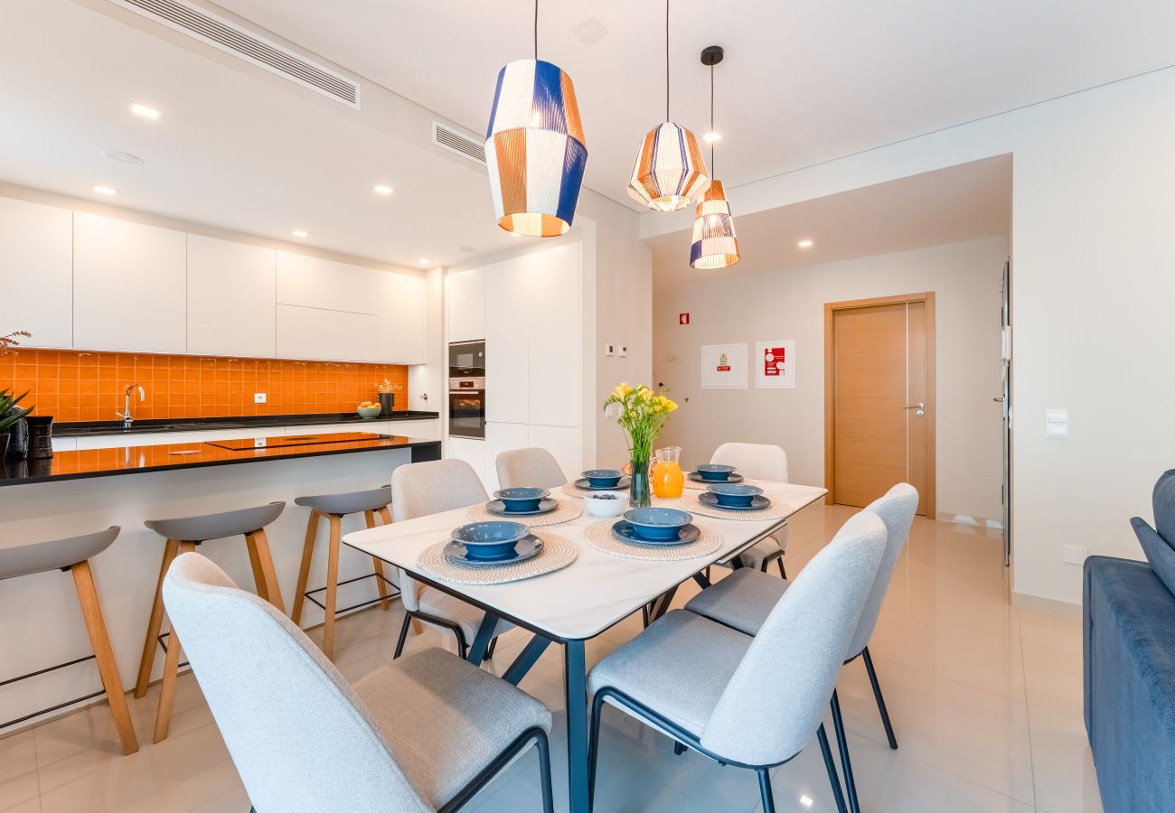 Apartamento em Lagos - Edifício Adega: Near the Marina, City Center and Beach
