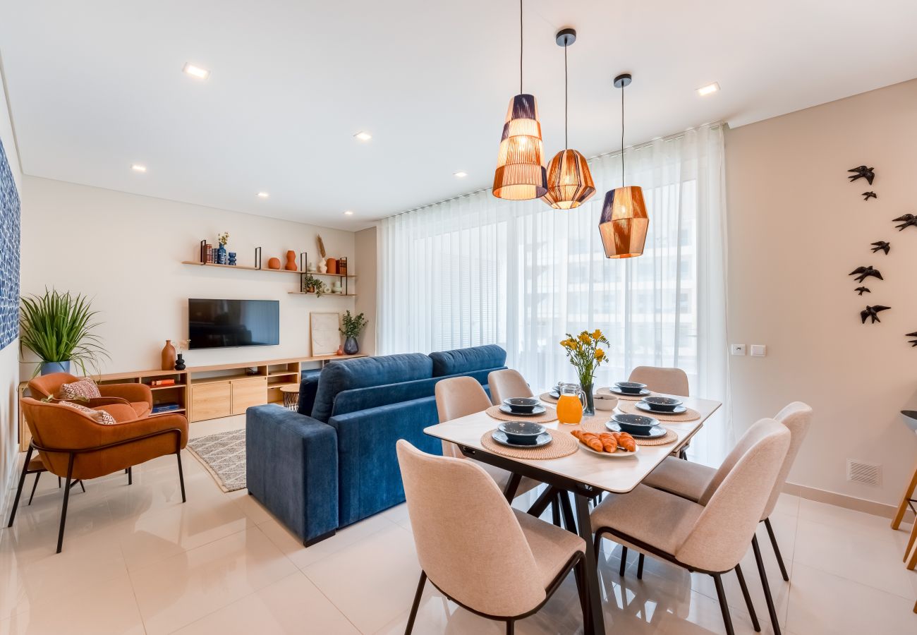 Apartamento em Lagos - Edifício Adega: Near the Marina, City Center and Beach
