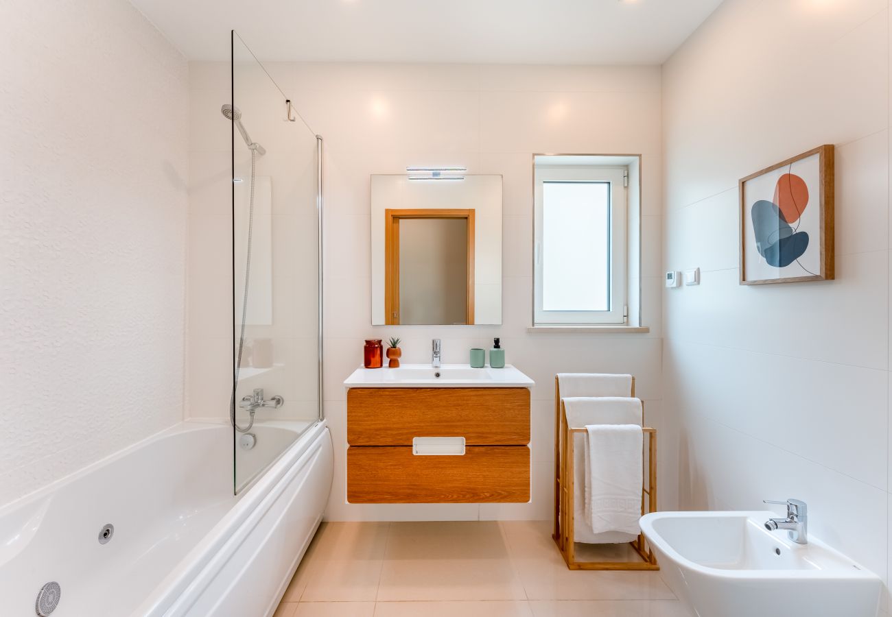 Apartamento em Lagos - Edifício Adega: Near the Marina, City Center and Beach