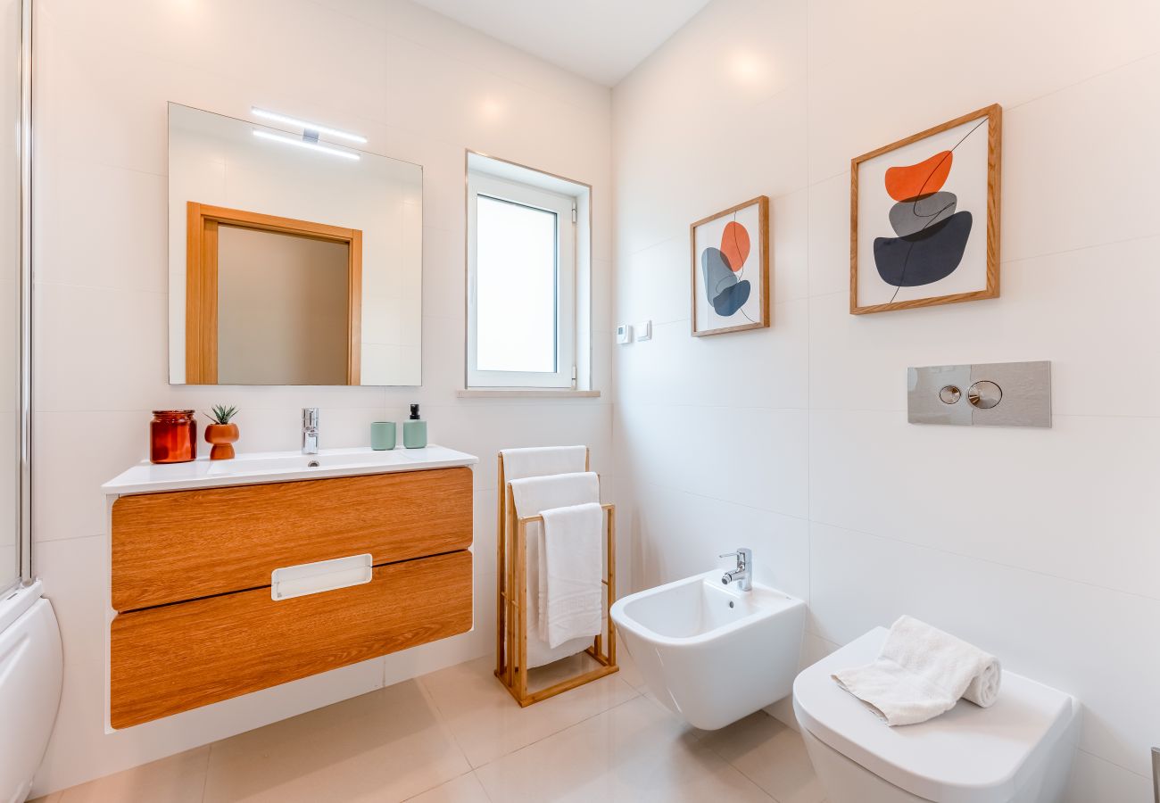 Apartamento em Lagos - Edifício Adega: Near the Marina, City Center and Beach