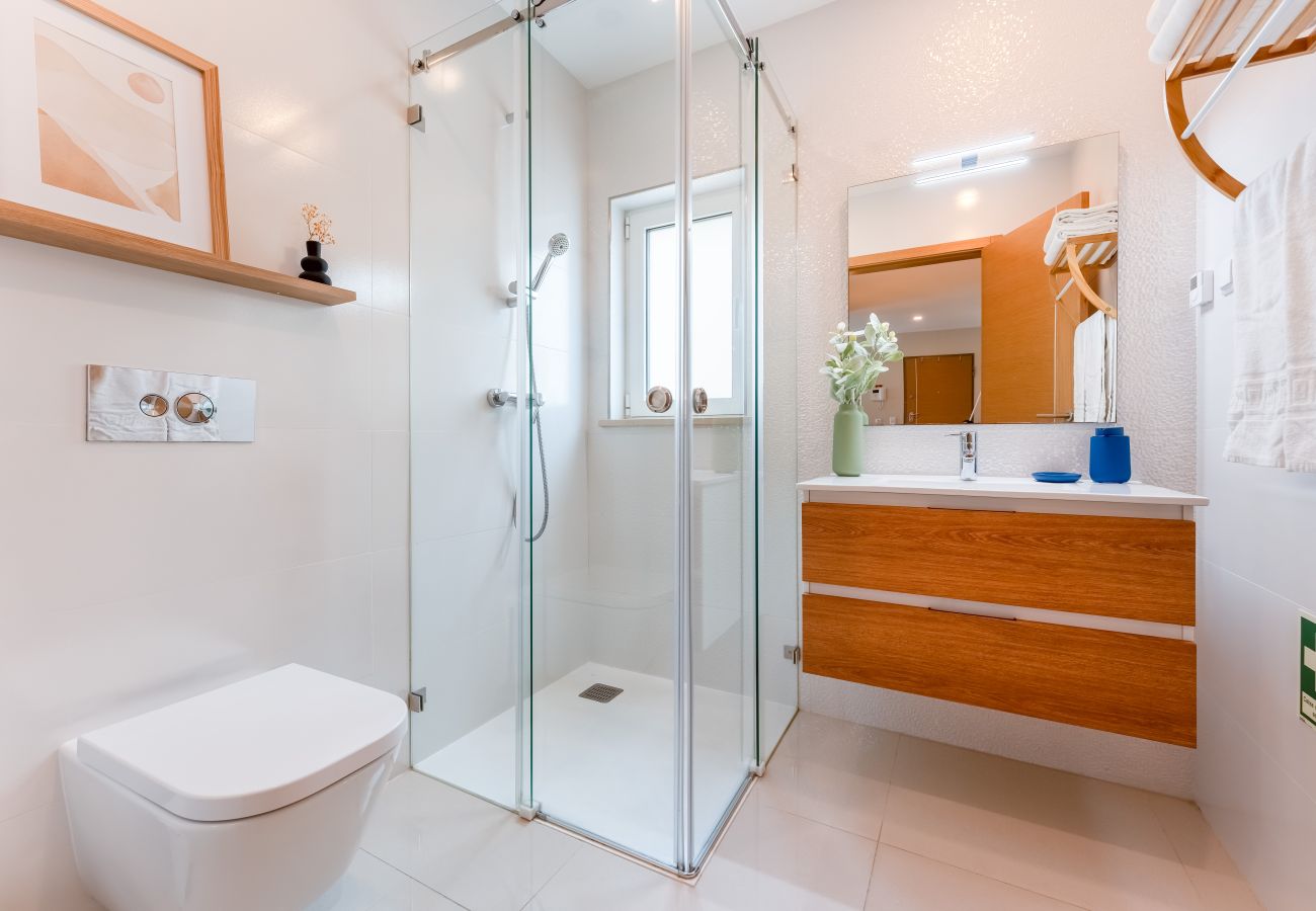 Apartamento em Lagos - Edifício Adega: Near the Marina, City Center and Beach