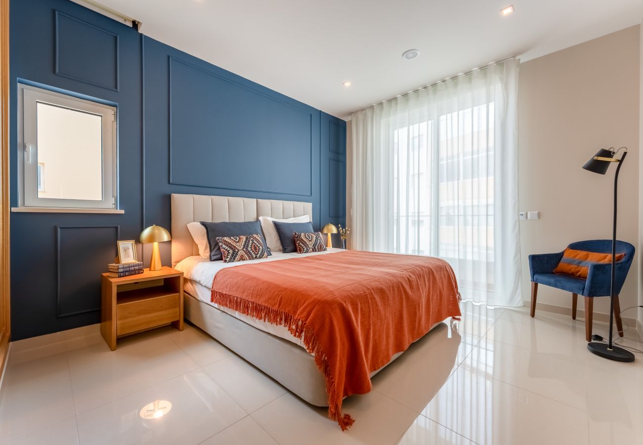 Apartamento em Lagos - Edifício Adega: Near the Marina, City Center and Beach
