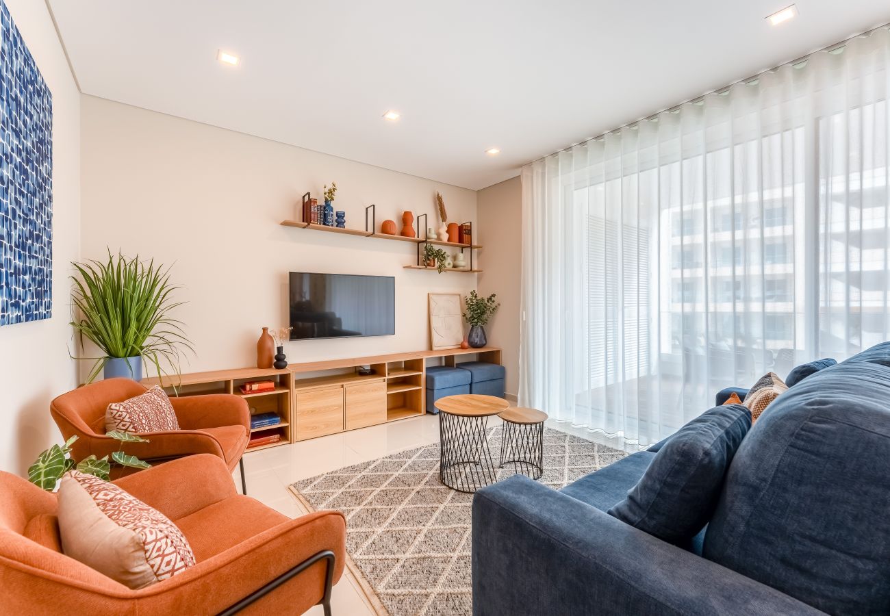 Apartamento em Lagos - Edifício Adega: Near the Marina, City Center and Beach
