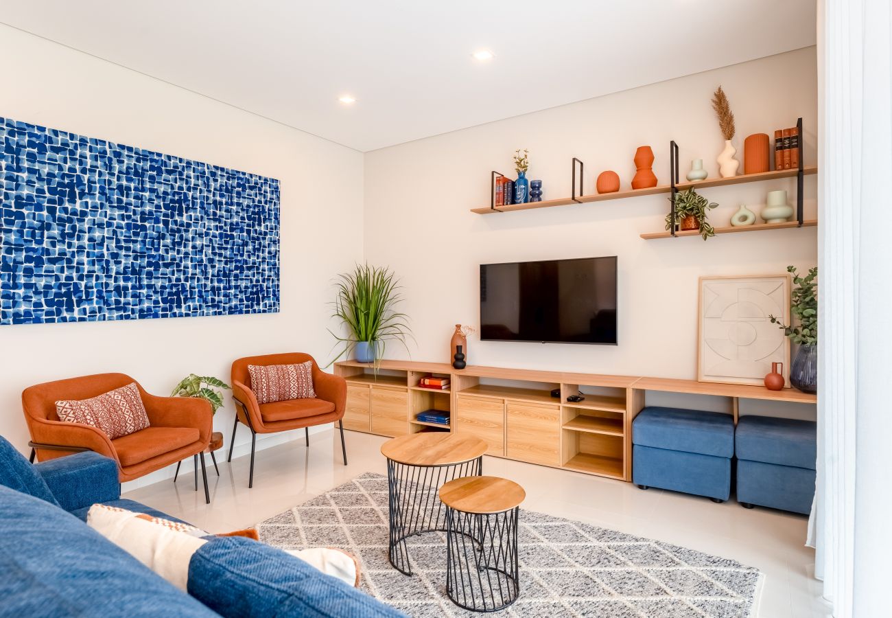 Apartamento em Lagos - Edifício Adega: Near the Marina, City Center and Beach