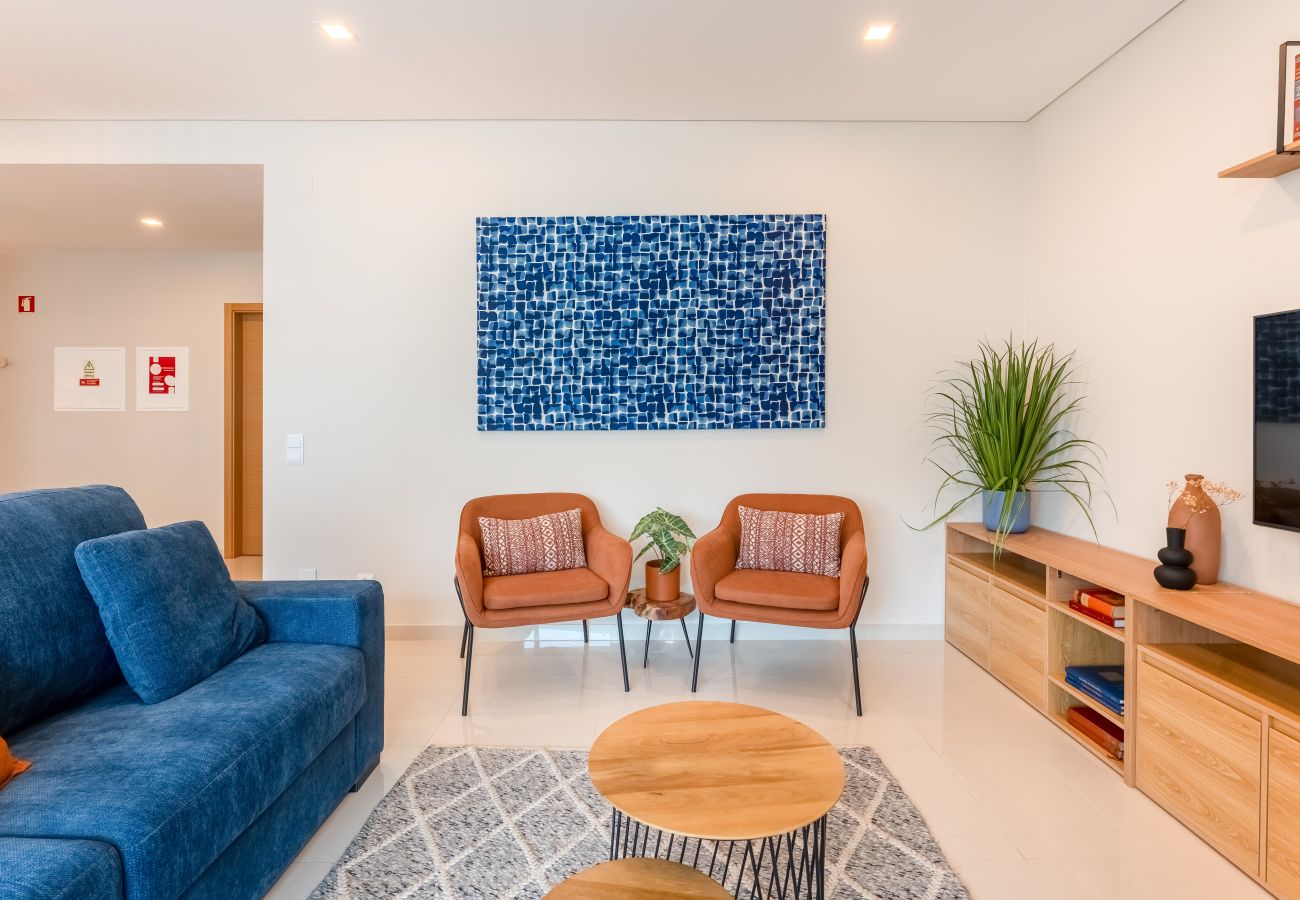 Apartamento em Lagos - Edifício Adega: Near the Marina, City Center and Beach