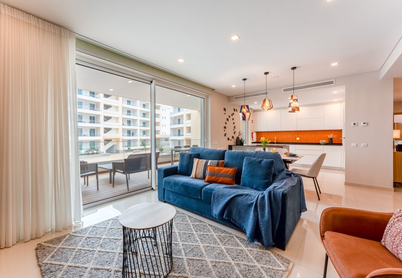 Apartamento em Lagos - Edifício Adega: Near the Marina, City Center and Beach