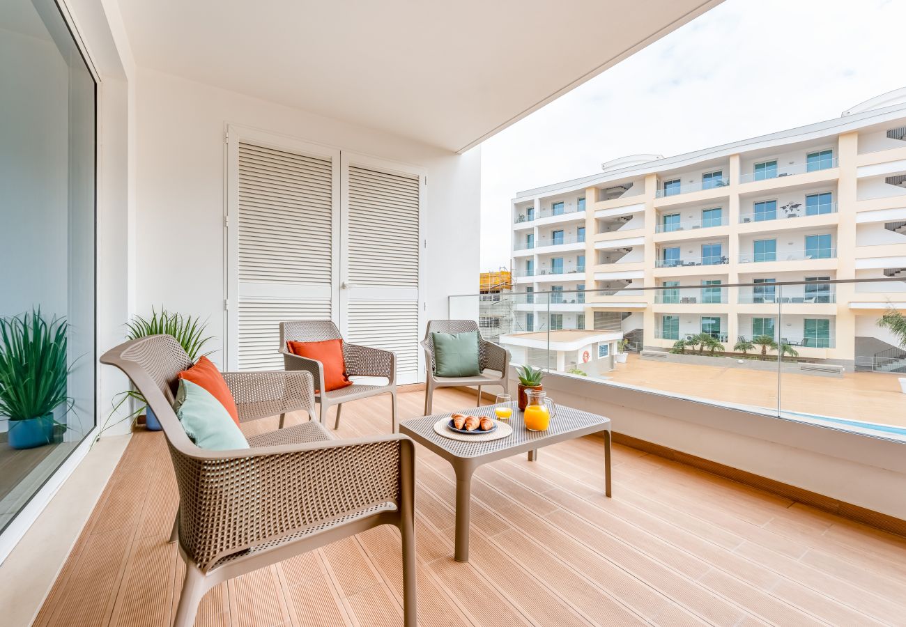 Apartamento em Lagos - Edifício Adega: Near the Marina, City Center and Beach