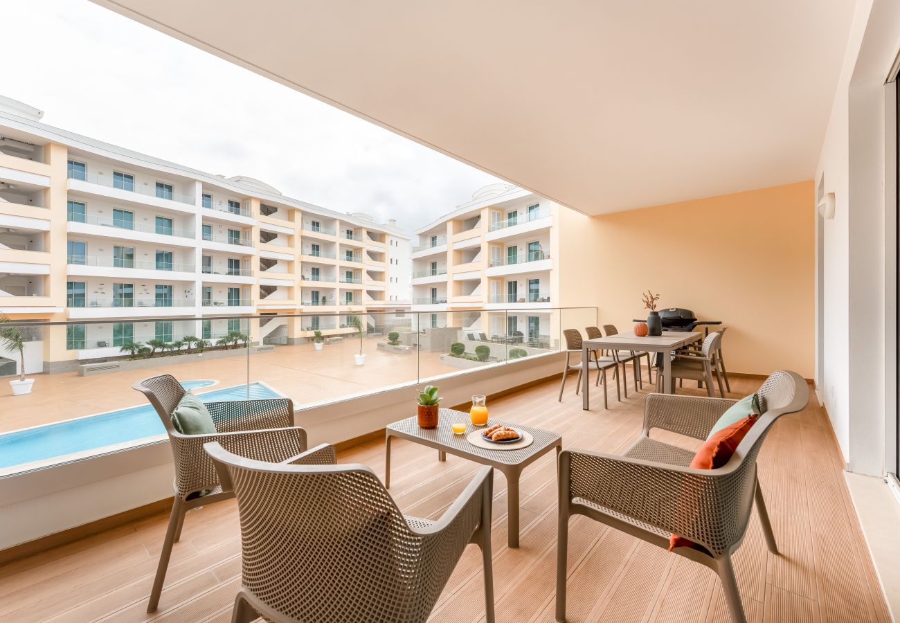 Apartamento em Lagos - Edifício Adega: Near the Marina, City Center and Beach