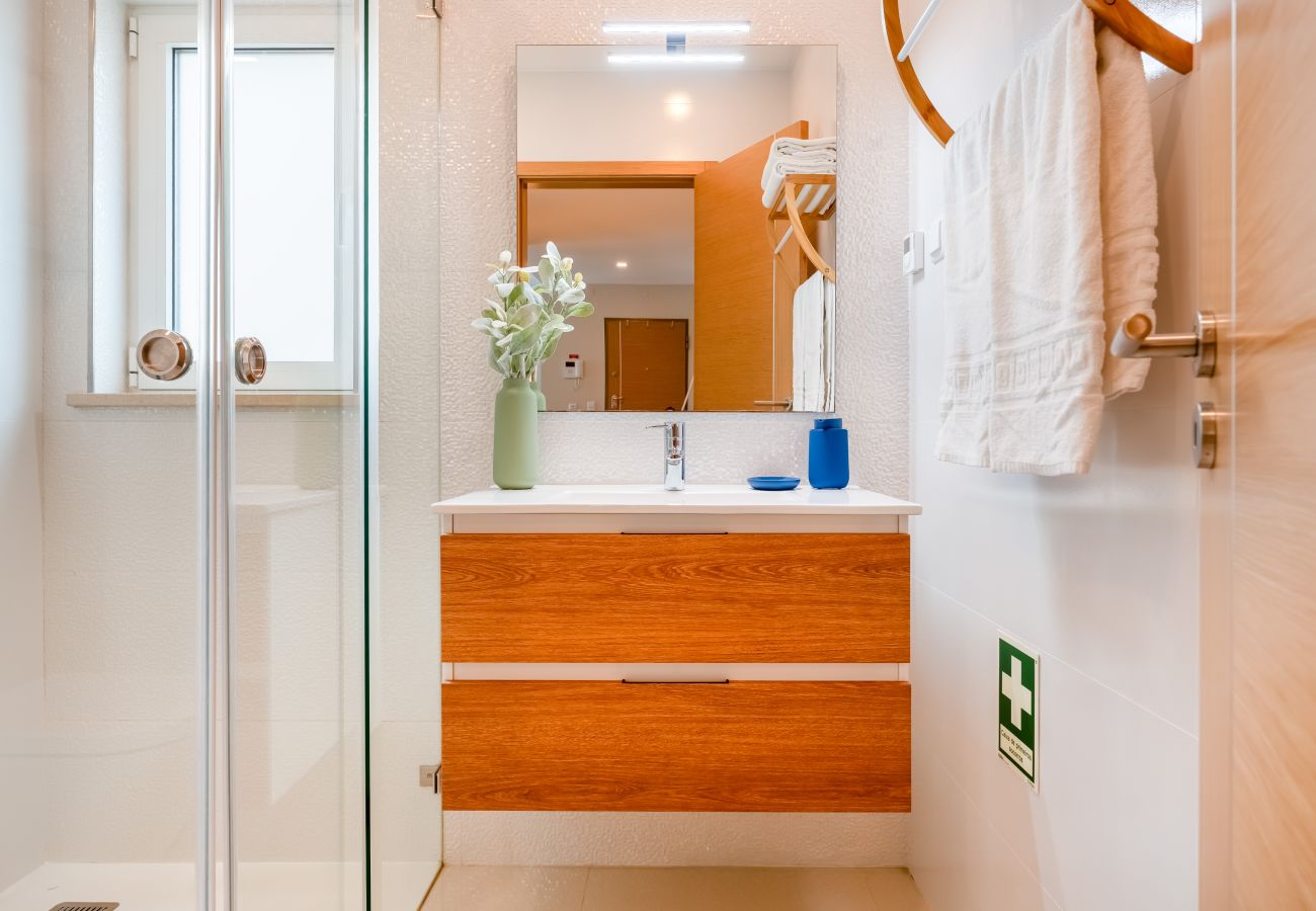 Apartamento em Lagos - Edifício Adega: Near the Marina, City Center and Beach