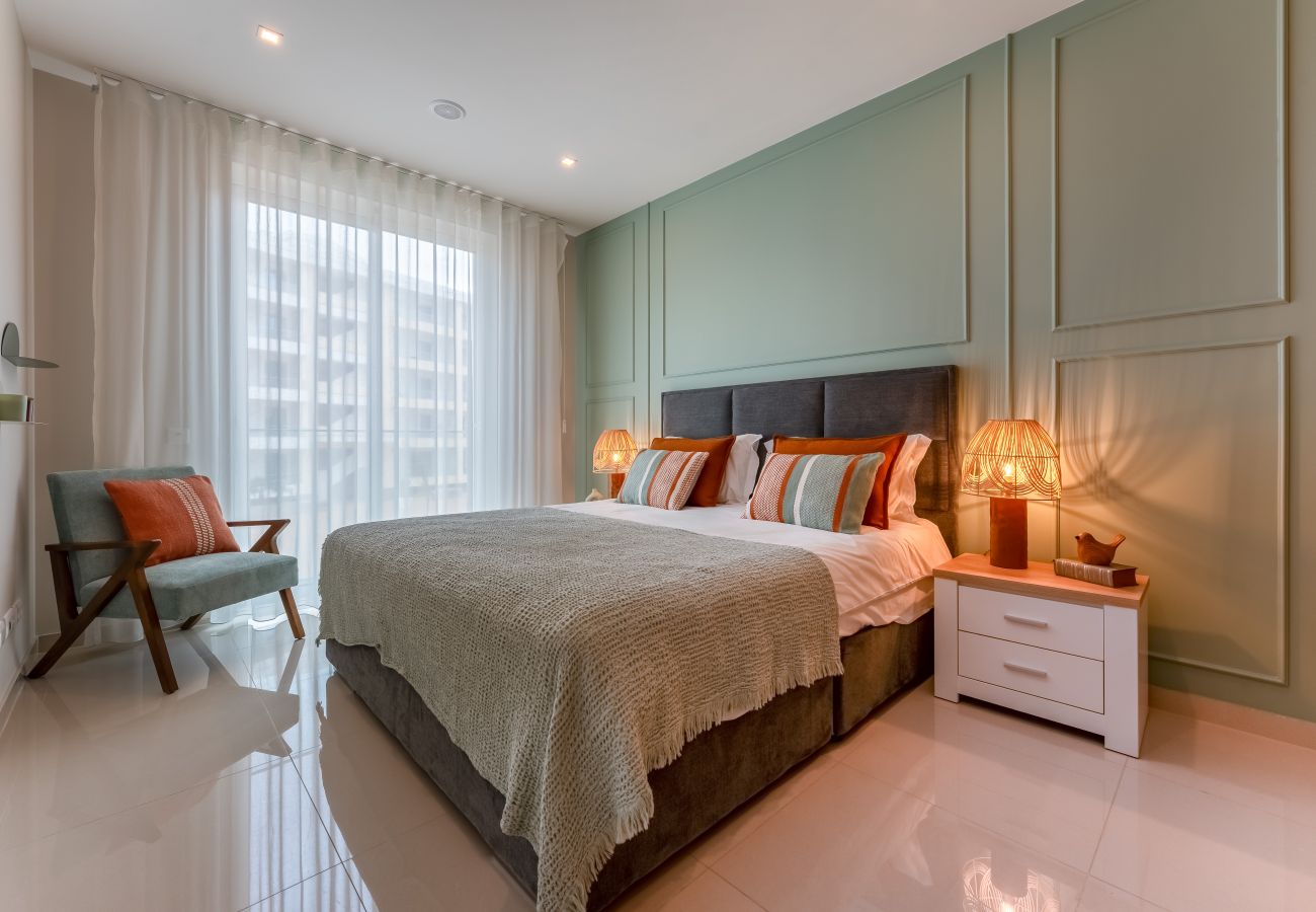 Apartamento em Lagos - Edifício Adega: Near the Marina, City Center and Beach