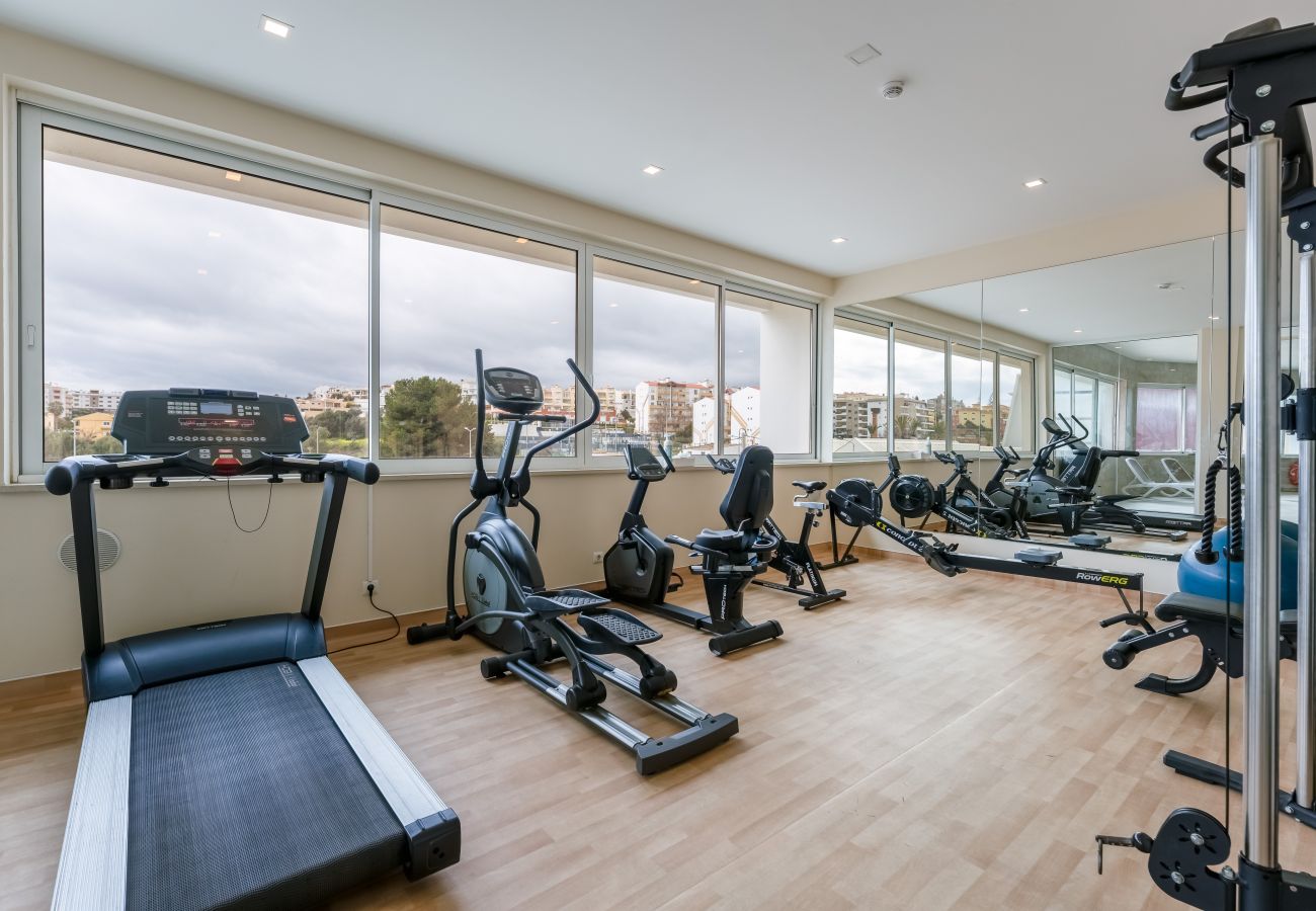 Apartamento em Lagos - Edifício Adega: Near the Marina, City Center and Beach
