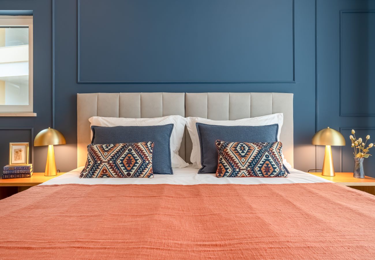 Apartamento em Lagos - Edifício Adega: Near the Marina, City Center and Beach