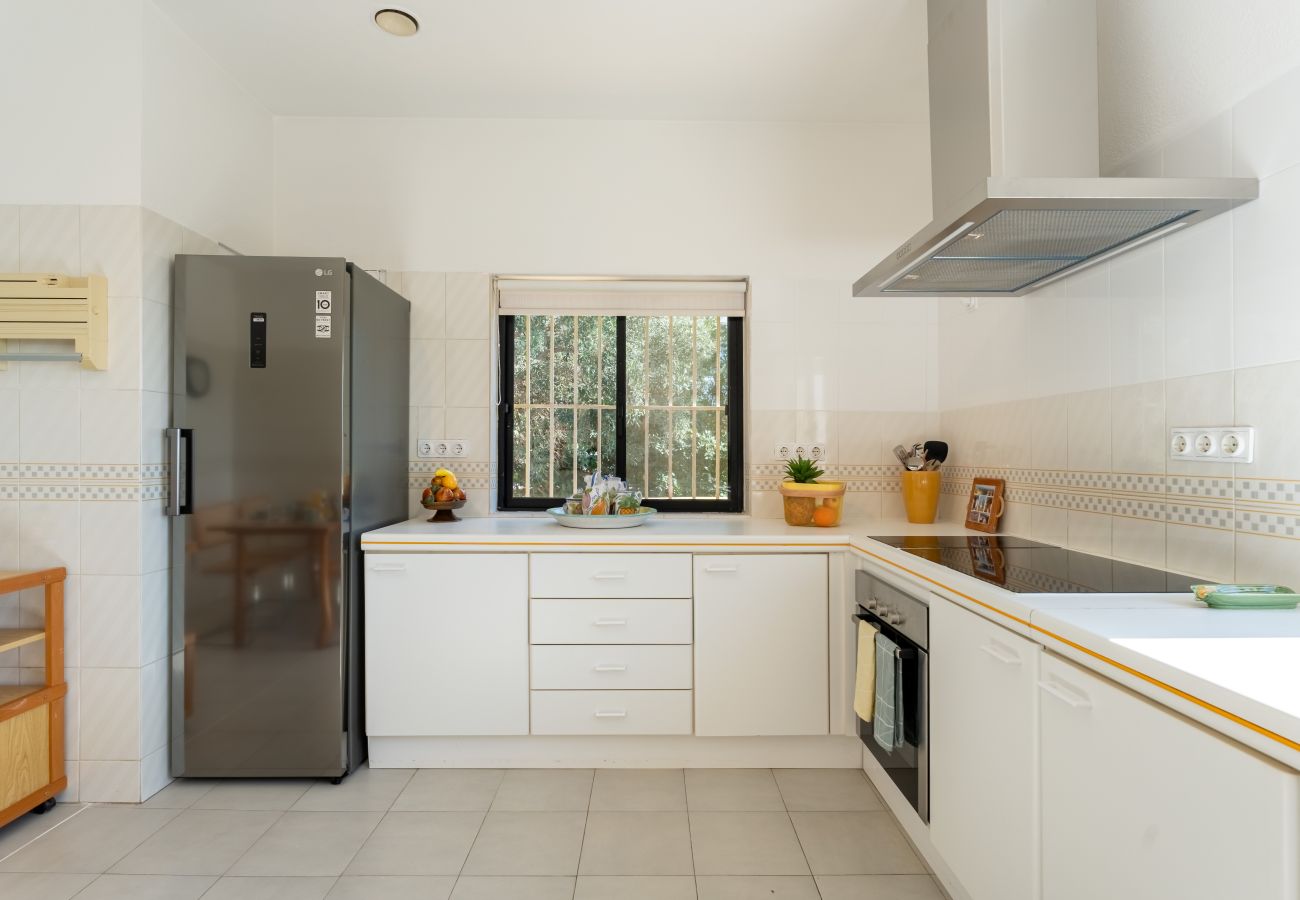 Casa em Santa Bárbara de Nexe - Casa Federica | 4 Quartos | Vista Magnifica | Loulé 