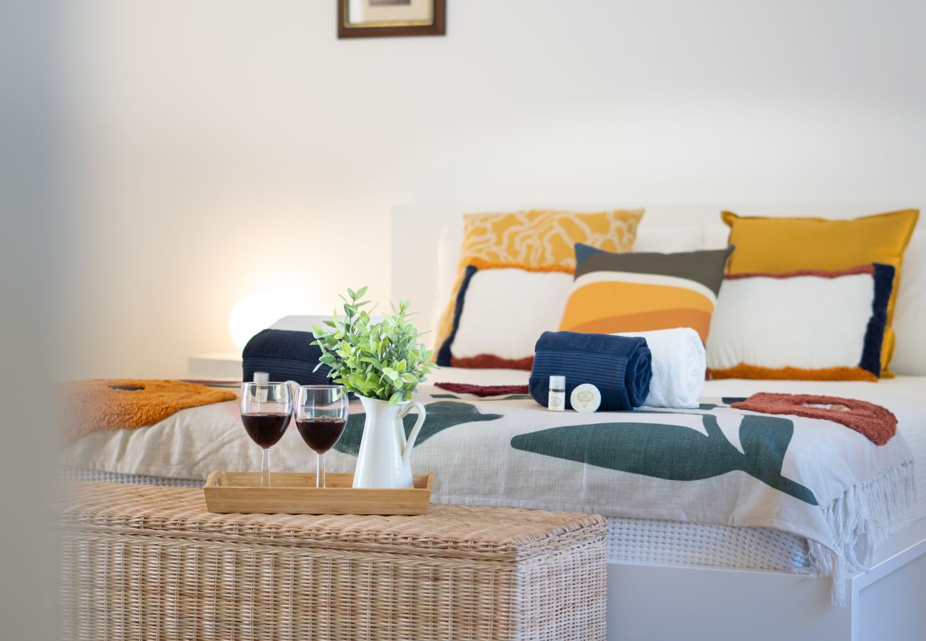 Casa em Santa Bárbara de Nexe - Casa Federica | 4 Quartos | Vista Magnifica | Loulé 