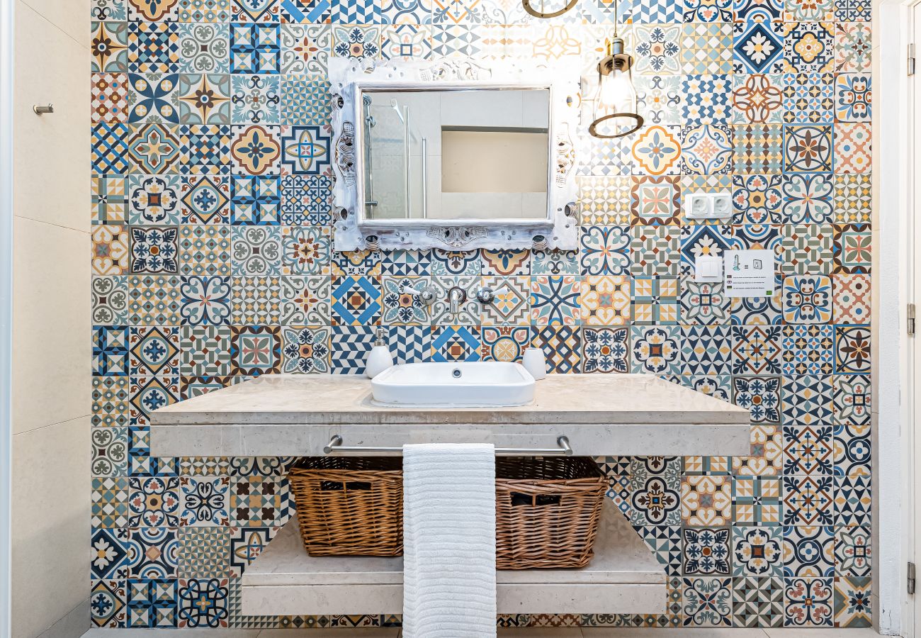 Casa geminada em Ferragudo - Ferragudo Townhouse