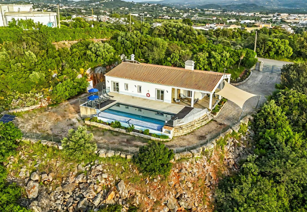 Villa em Faro - Villa Belchior | 3 Quartos | Campo | São Brás Alportel