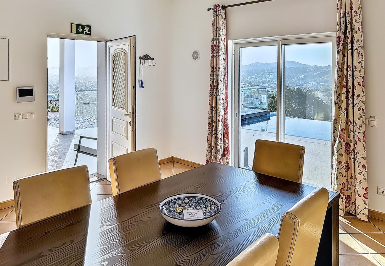 Villa em Faro - Villa Belchior | 3 Quartos | Campo | São Brás Alportel