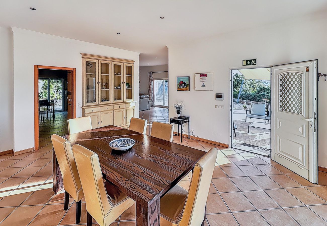 Villa em Faro - Villa Belchior | 3 Quartos | Campo | São Brás Alportel