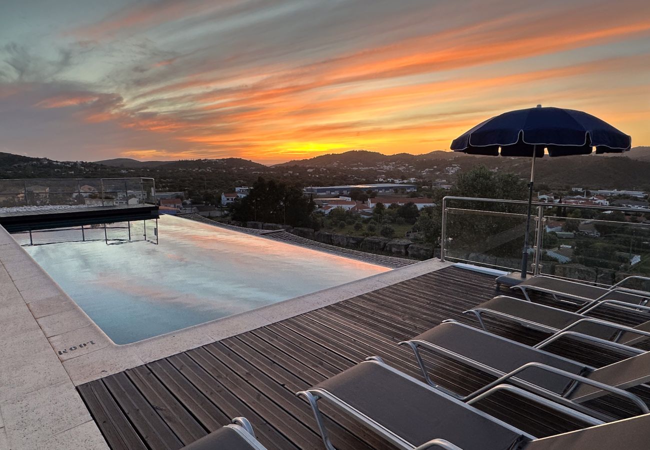 Villa em Faro - Villa Belchior | 3 Quartos | Campo | São Brás Alportel