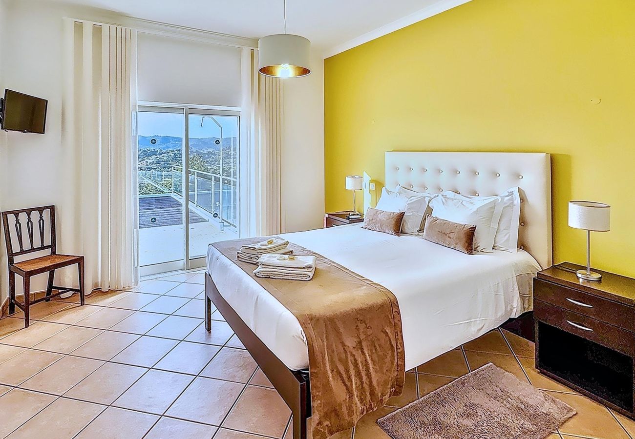 Villa em Faro - Villa Belchior | 3 Quartos | Campo | São Brás Alportel