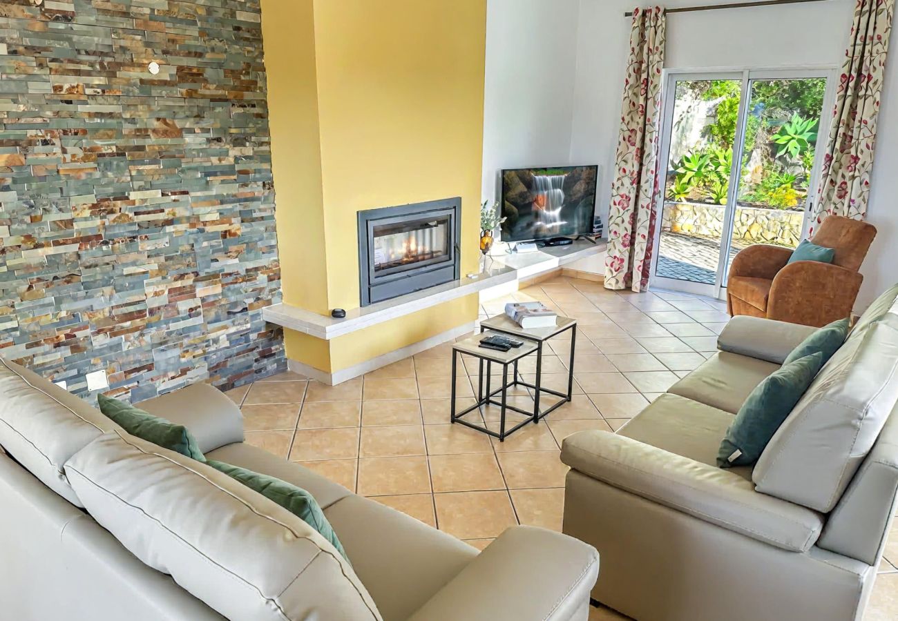 Villa em Faro - Villa Belchior | 3 Quartos | Campo | São Brás Alportel