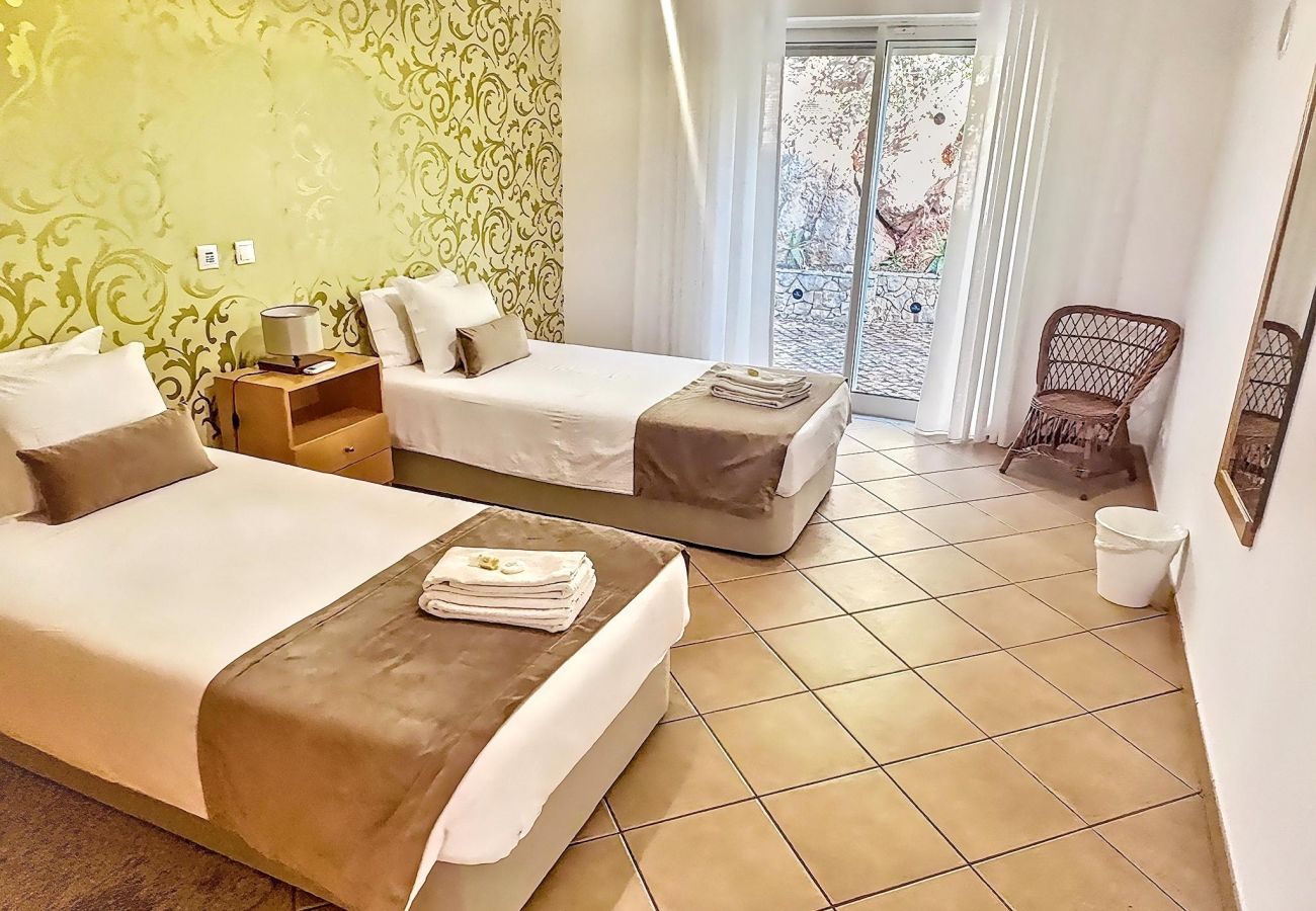 Villa em Faro - Villa Belchior | 3 Quartos | Campo | São Brás Alportel