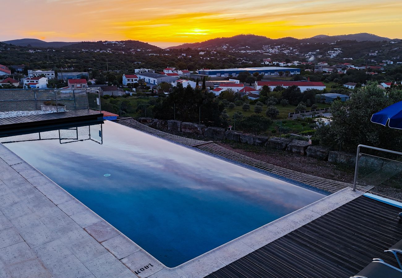 Villa em Faro - Villa Belchior | 3 Quartos | Campo | São Brás Alportel