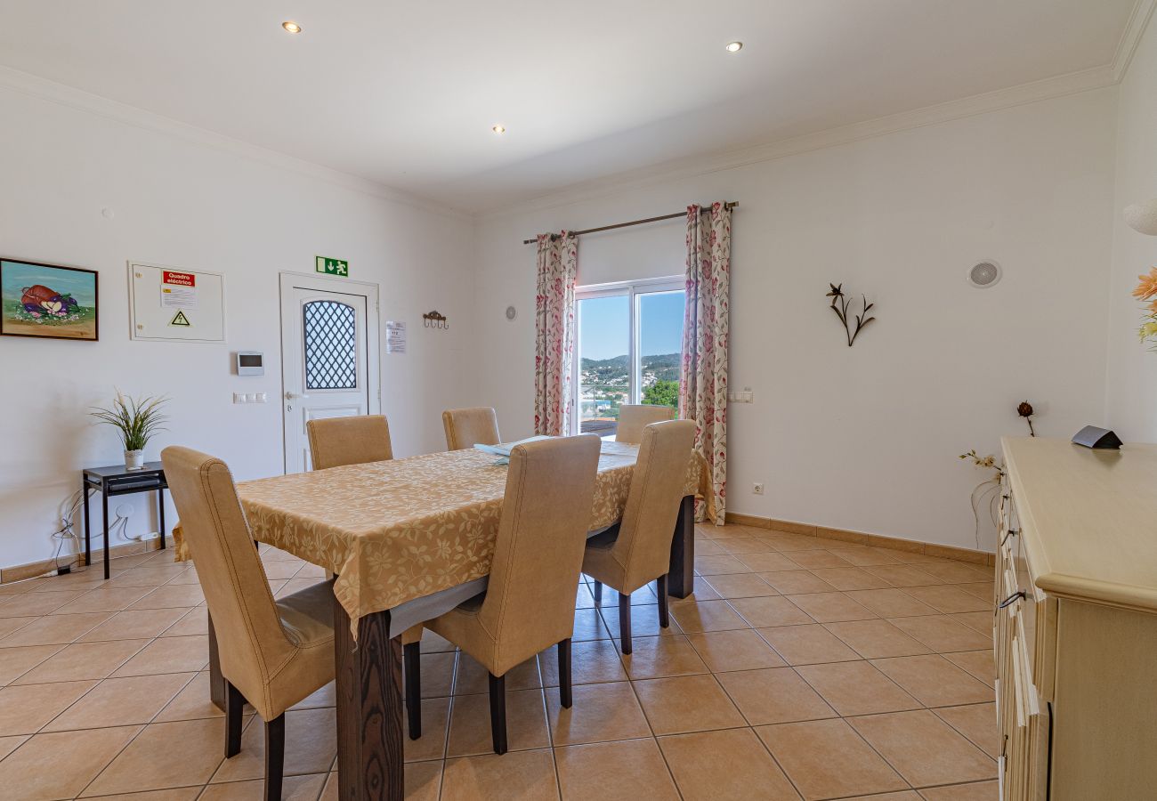 Villa em Faro - Villa Belchior | 3 Quartos | Campo | São Brás Alportel