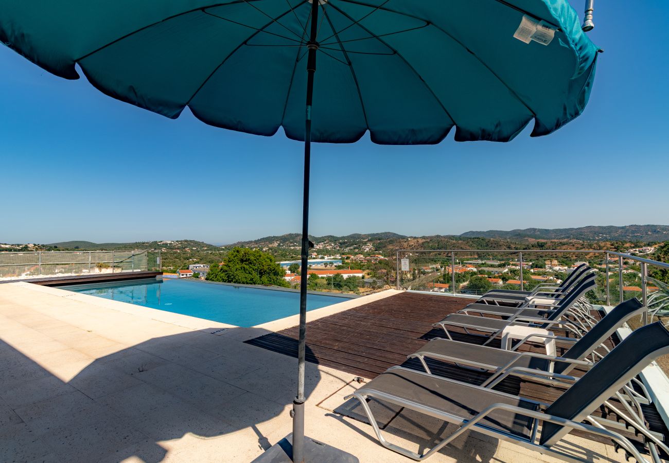 Villa em Faro - Villa Belchior | 3 Quartos | Campo | São Brás Alportel