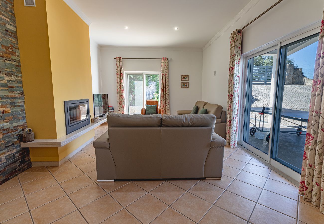 Villa em Faro - Villa Belchior | 3 Quartos | Campo | São Brás Alportel