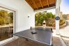 Villa em Faro - Villa Belchior | 3 Quartos | Campo | São Brás Alportel