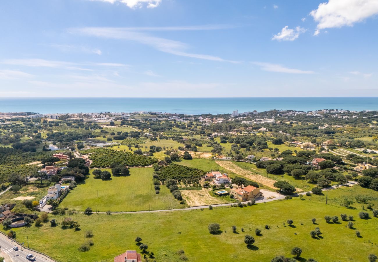 Casa em Albufeira - Casa da Paz | 3 Quartos | Olhos de Água | Albufeira