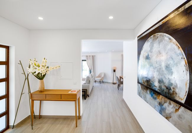 Villa em Loulé - Quinta do Cerro | 4 Bedrooms | Calmo | Loulé Villa em Loulé - Quinta do Cerro | 4 Bedrooms | Calmo | Loulé