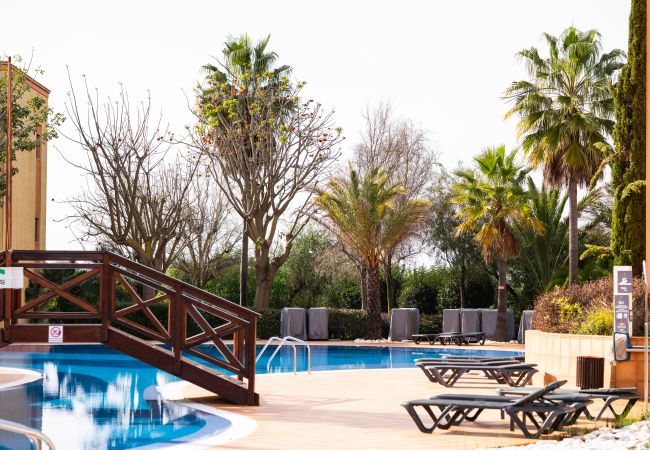 Apartamento em Vilamoura - Apartamento Vitória | 3 Quartos | The Residence e Golf | Vilamoura Apartamento em Vilamoura - Apartamento Vitória | 3 Quartos | The Residence e Golf | Vilamoura