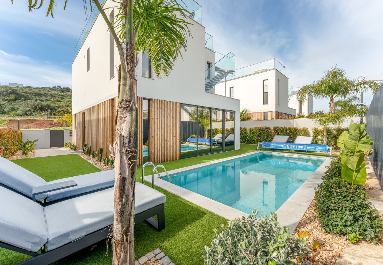 Villa em Albufeira - Villa Memorias | Moderna | 3 Quartos | Albufeira