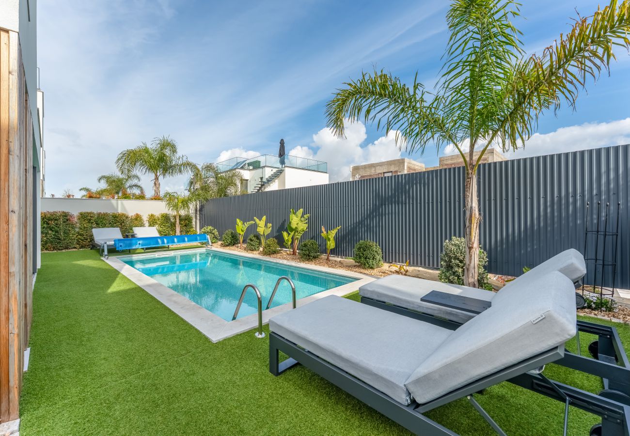 Villa em Albufeira - Villa Memorias | Moderna | 3 Quartos | Albufeira
