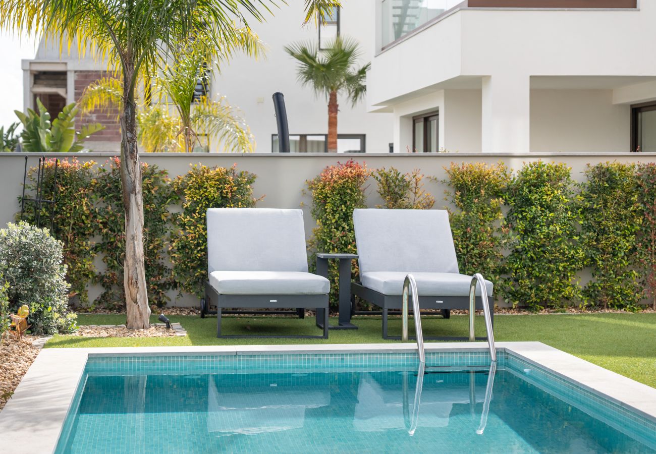 Villa em Albufeira - Villa Memorias | Moderna | 3 Quartos | Albufeira