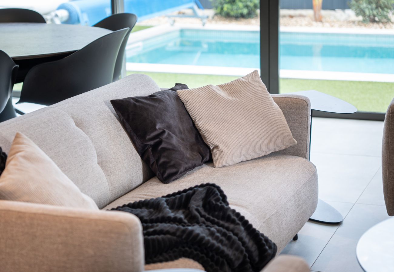 Villa em Albufeira - Villa Memorias | Moderna | 3 Quartos | Albufeira